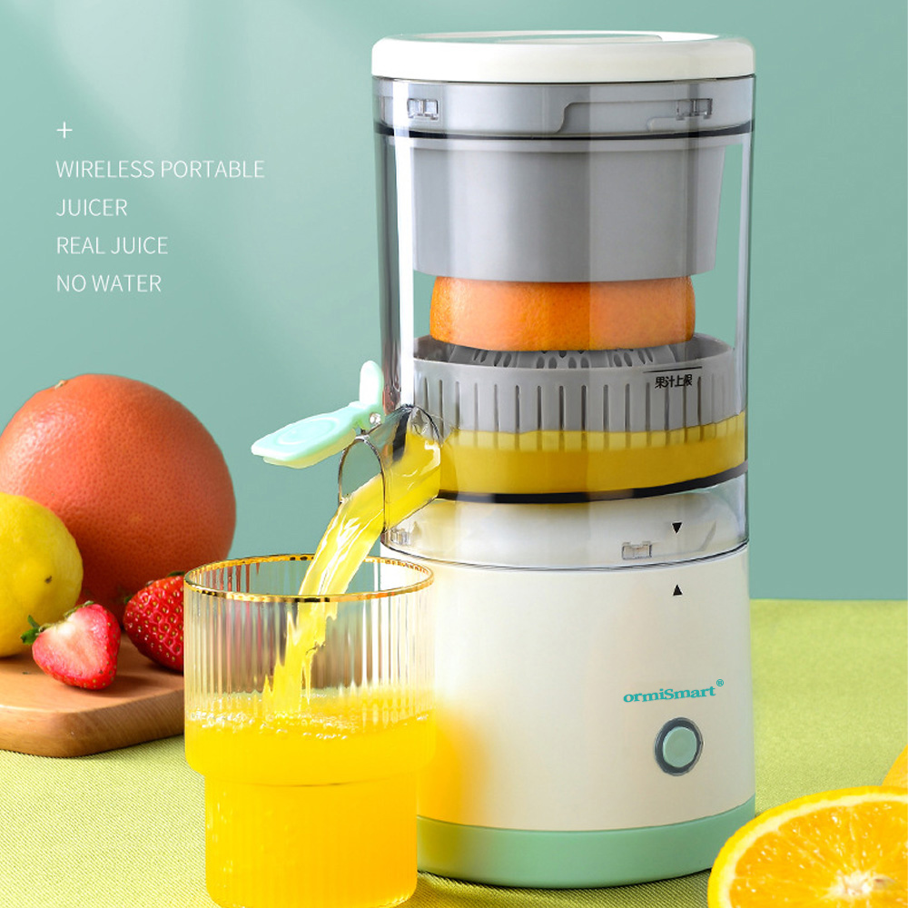 Portable Blender Usb Rechargeable - เครื่องคั้นน้ำผลไม้ไฟฟ้าแบบพกพา, เครื่องคั้นน้ำผลไม้แบบชาร์จ USB สำหรับใช้งานกลางแจ้ง, เครื่องทำน้ำผลไม้สด, เครื่องปั่นแบบพกพาสำหรับสกัดสารอาหาร