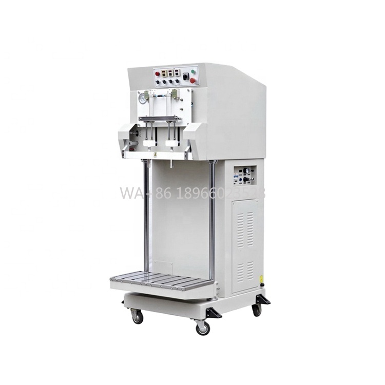Food Vacuum Sealer Machine - เครื่องซีลสูญญากาศแบบอัตโนมัติสำหรับบรรจุภัณฑ์อาหาร รุ่น DZQ-600L ยี่ห้อ Hualian Industrial