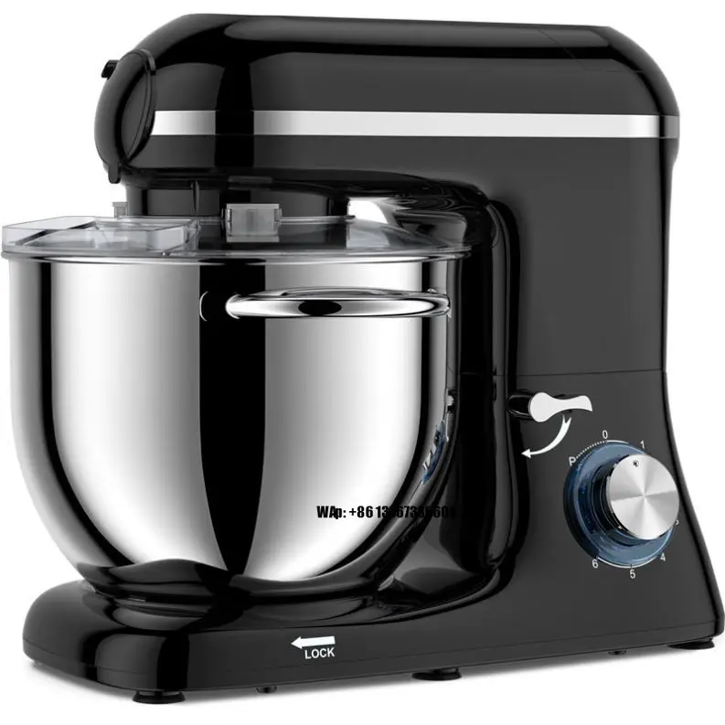 Kitchen Appliances - เครื่องผสมอาหารแบบตั้งโต๊ะ สำหรับทำขนมเค้ก ขนาด 5.5/6/7/8 ลิตร ยี่ห้อ