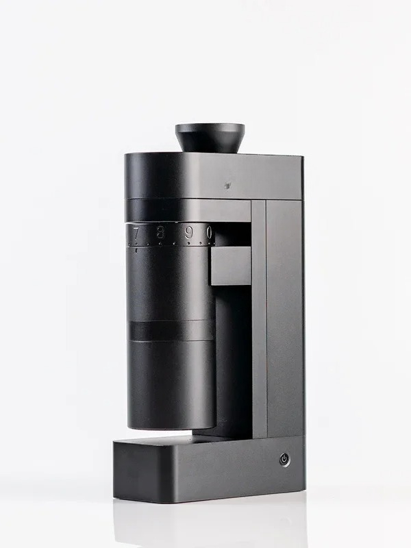 Coffee Bean Grinder Electric - เครื่องบดกาแฟไฟฟ้า FEMOOK A4Z สำหรับมืออาชีพ บดเมล็ดกาแฟแบบพกพา ใช้ในครัวเรือน