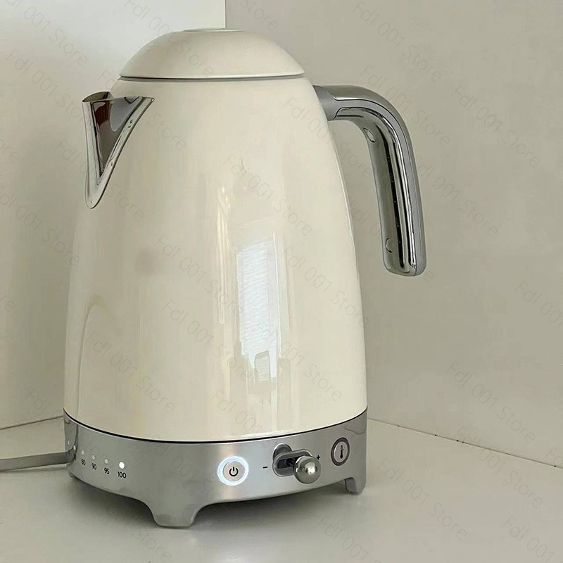 Electric Kettle Temperature Control - กาต้มน้ำไฟฟ้า 1.7 ลิตร ควบคุมอุณหภูมิ ต้มน้ำชา รักษาอุณหภูมิคงที่