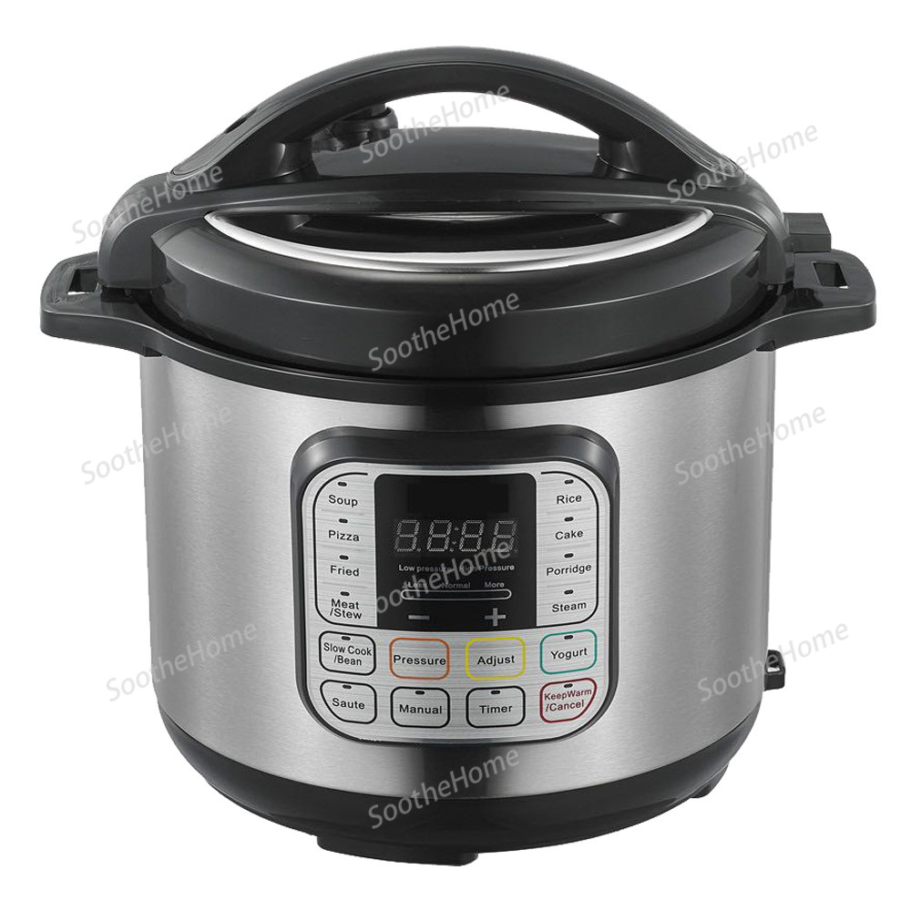 Smart Instant Pressure Cooker - หม้อหุงข้าวไฟฟ้าอัจฉริยะ หม้ออัดแรงดันสูง หม้ออัดแรงดันแบบทันที หม้ออัดแรงดัน