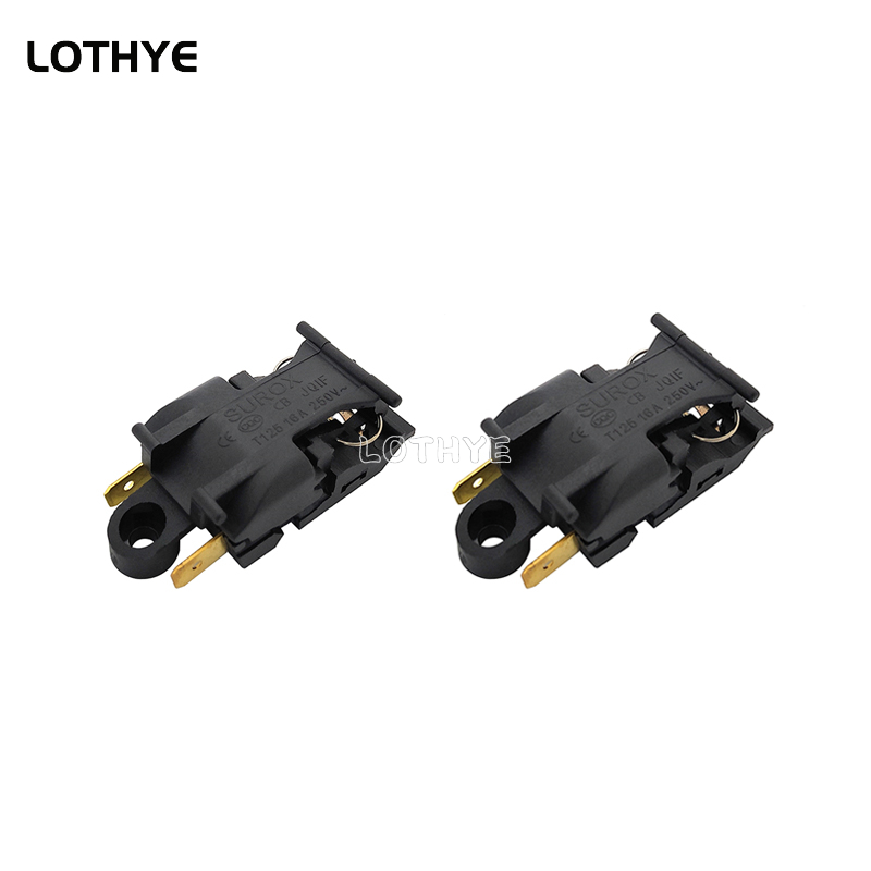 Electric Kettle Temperature Control - 2PCS ไฟฟ้ากาต้มน้ำ Thermostat อุณหภูมิควบคุม XE-3 JB-01E