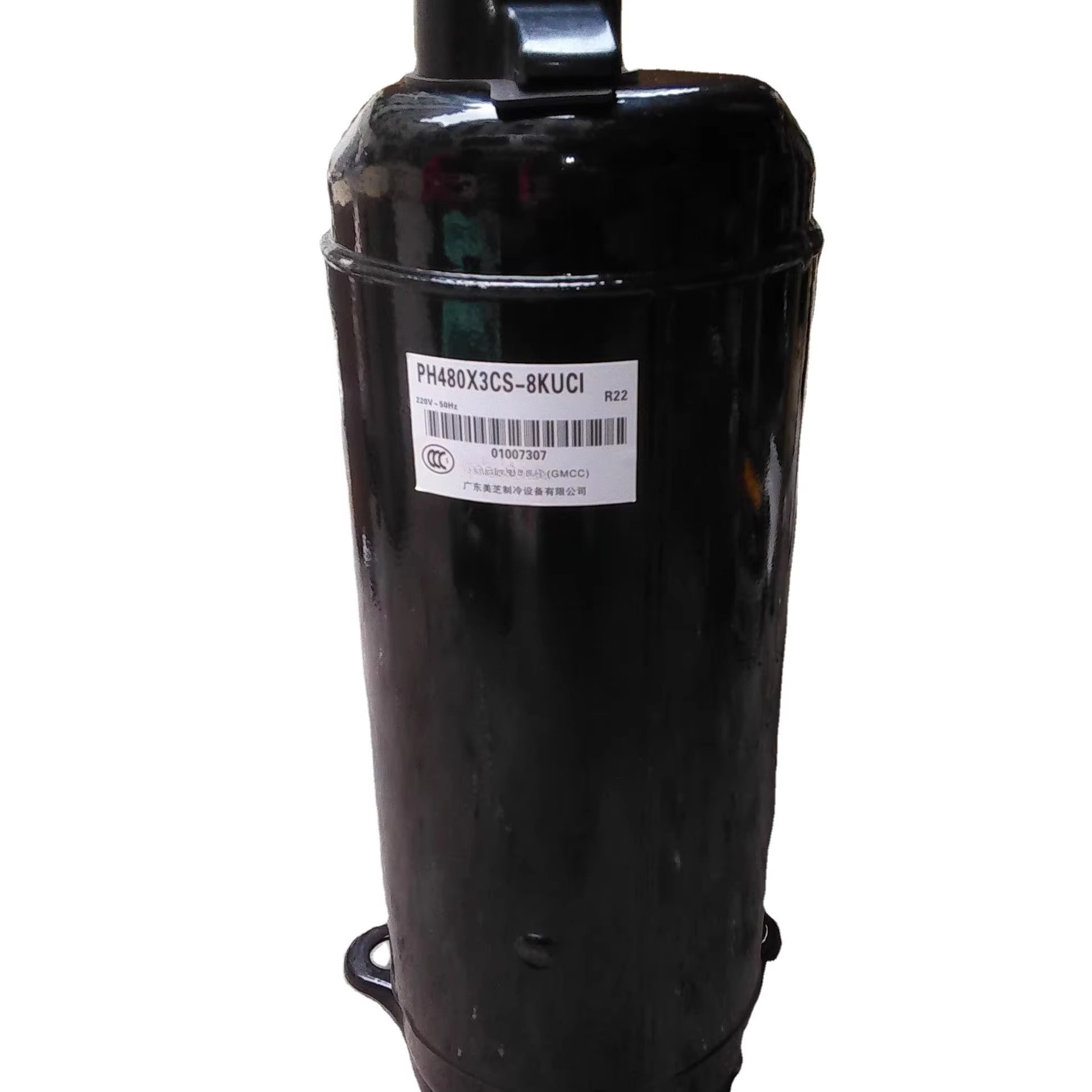 Air Conditioners - คอมเพรสเซอร์ทำความเย็นสำหรับเครื่องปรับอากาศ 3HP R22 220V GMCC รุ่น
