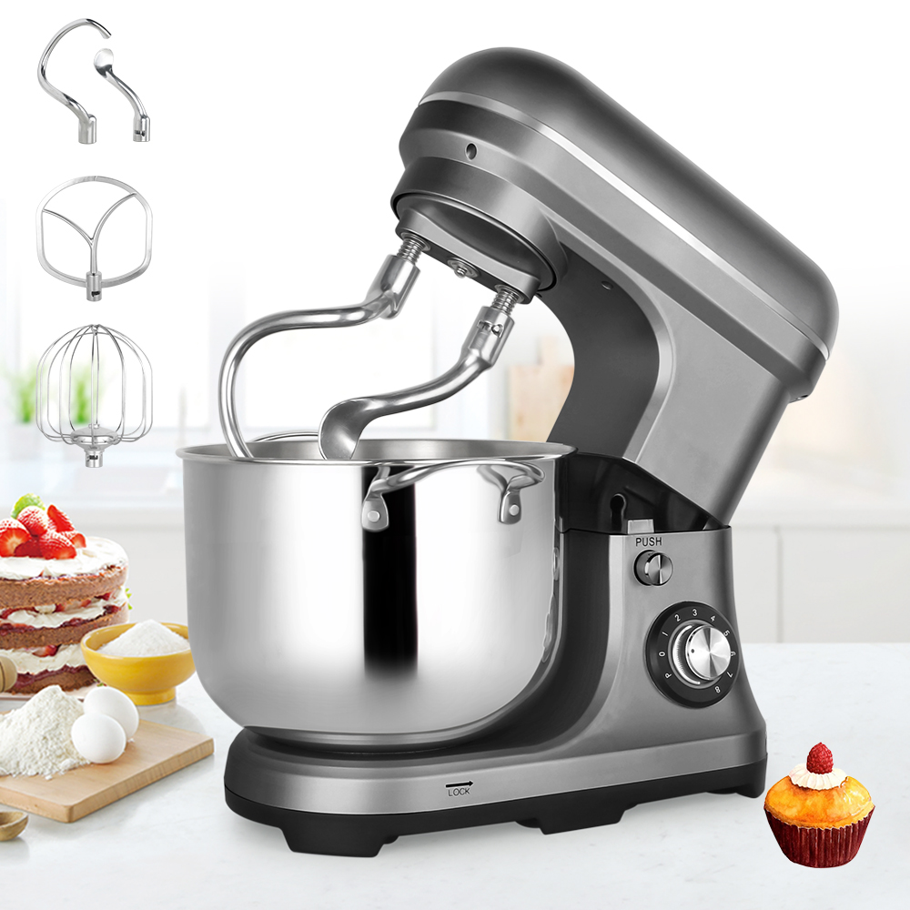 Home Appliances - เครื่องผสมอาหารไฟฟ้าขนาดใหญ่ 11 ลิตร 2000 วัตต์ กำลังสูง