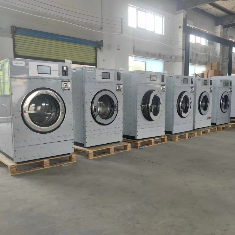 Laundry - เครื่องซักผ้าเชิงพาณิชย์แบบกำหนดเอง ประสิทธิภาพสูง ระดับมืออาชีพ สำหรับบริการซักรีดที่ต้องการประสิทธิภาพสูง
