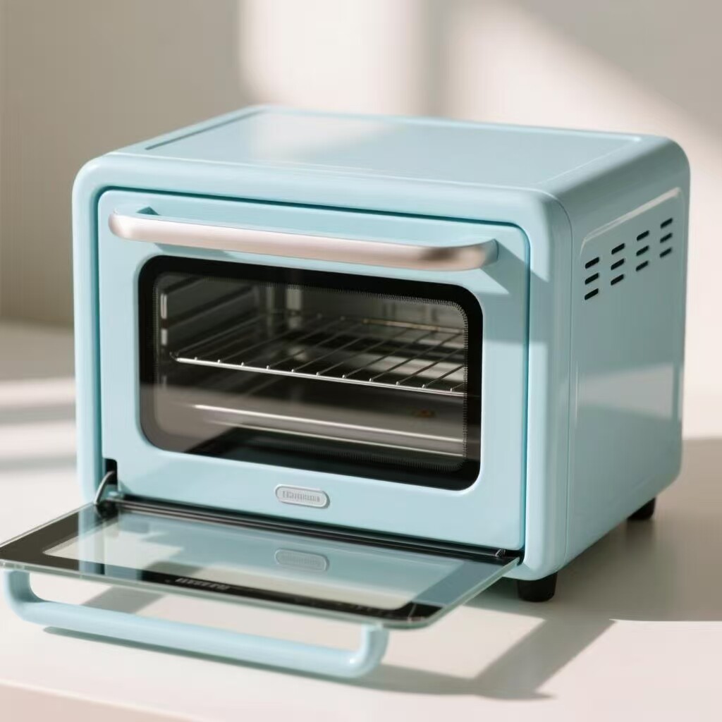 Small Appliances - เตาอบไฟฟ้าขนาดเล็ก 10 ลิตร เตาอบอเนกประสงค์สำหรับใช้ในครัวเรือน เครื่องใช้ไฟฟ้าภายในบ้าน ของขวัญ