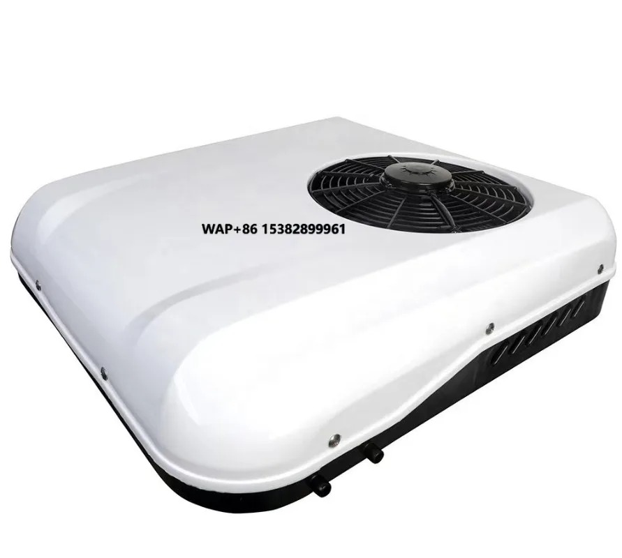 Air Conditioners - แอร์หลังคารถบ้าน 12v 24v แอร์รถบรรทุก แอร์จอดรถบนหลังคา