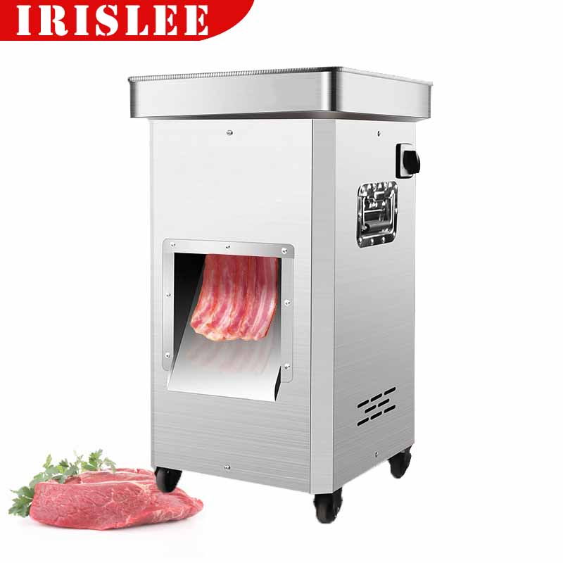 เครื่องหั่นเนื้อไฟฟ้า 110V/220 - Automatic Meat Slicer Home บทวิจารณ์และราคา