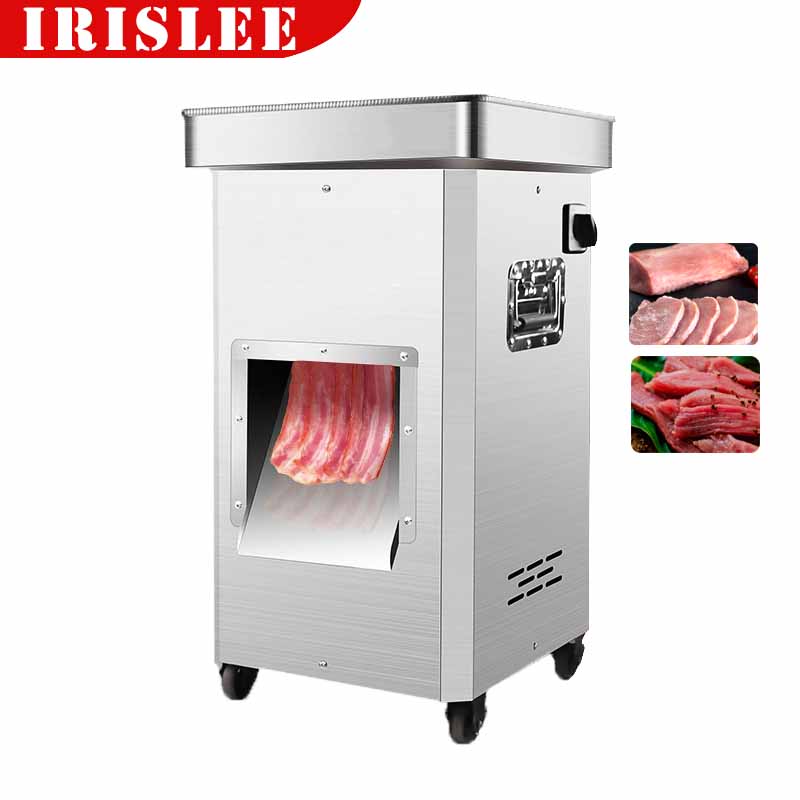 เครื่องหั่นเนื้อไฟฟ้า 110V/220 - Automatic Meat Slicer Home บทวิจารณ์และราคา