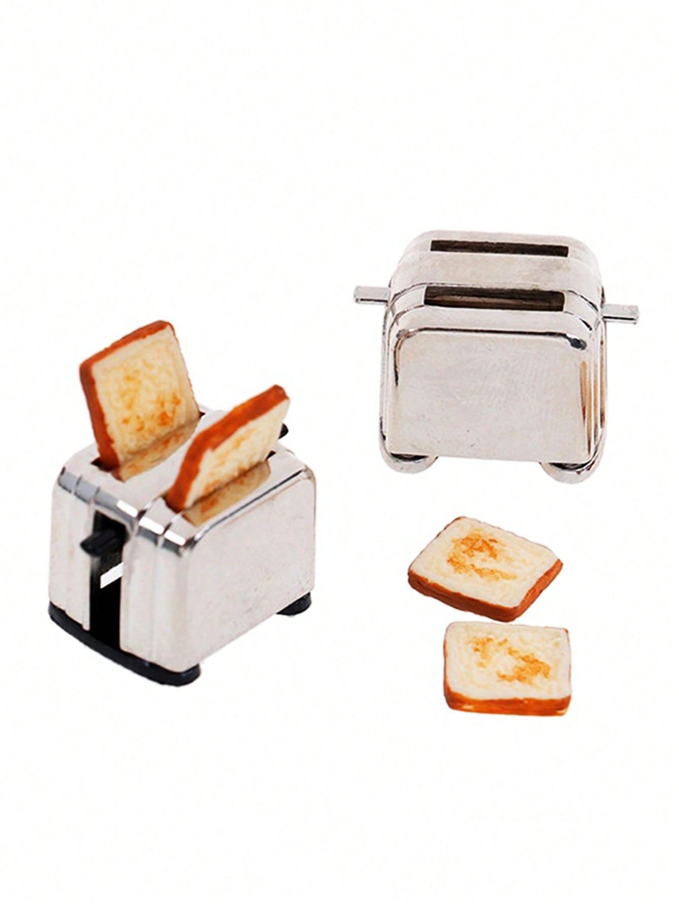 เครื่องปิ้งขนมปังจิ๋วสำหรับบ้า - Kitchen Appliances บทวิจารณ์และราคา