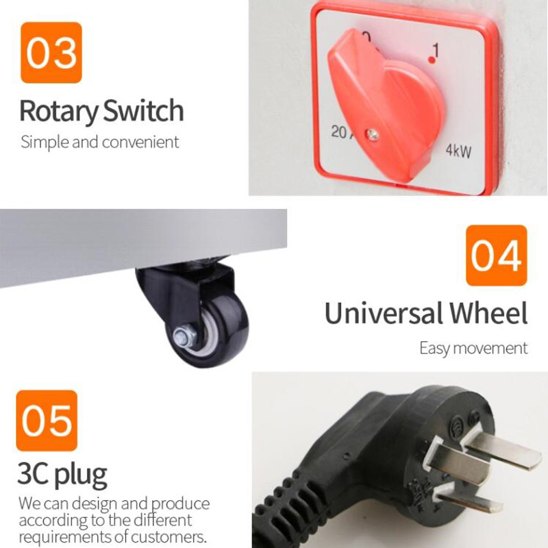 เครื่องหั่นเนื้ออัตโนมัติเต็มร - Automatic Meat Slicer Home บทวิจารณ์และราคา