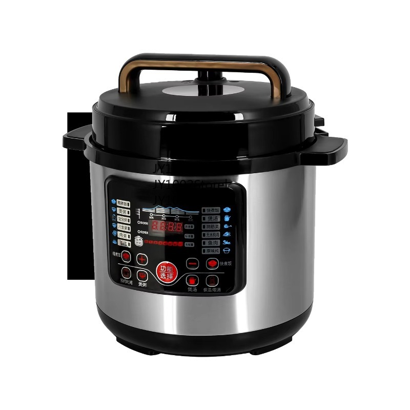 หม้อหุงข้าวไฟฟ้าอเนกประสงค์ คว - Smart Instant Pressure Cooker บทวิจารณ์และราคา