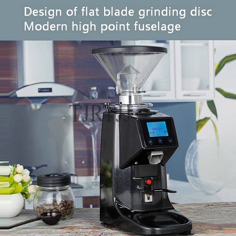 เครื่องบดเมล็ดกาแฟไฟฟ้าสำหรับม - Coffee Bean Grinder Electric บทวิจารณ์และราคา