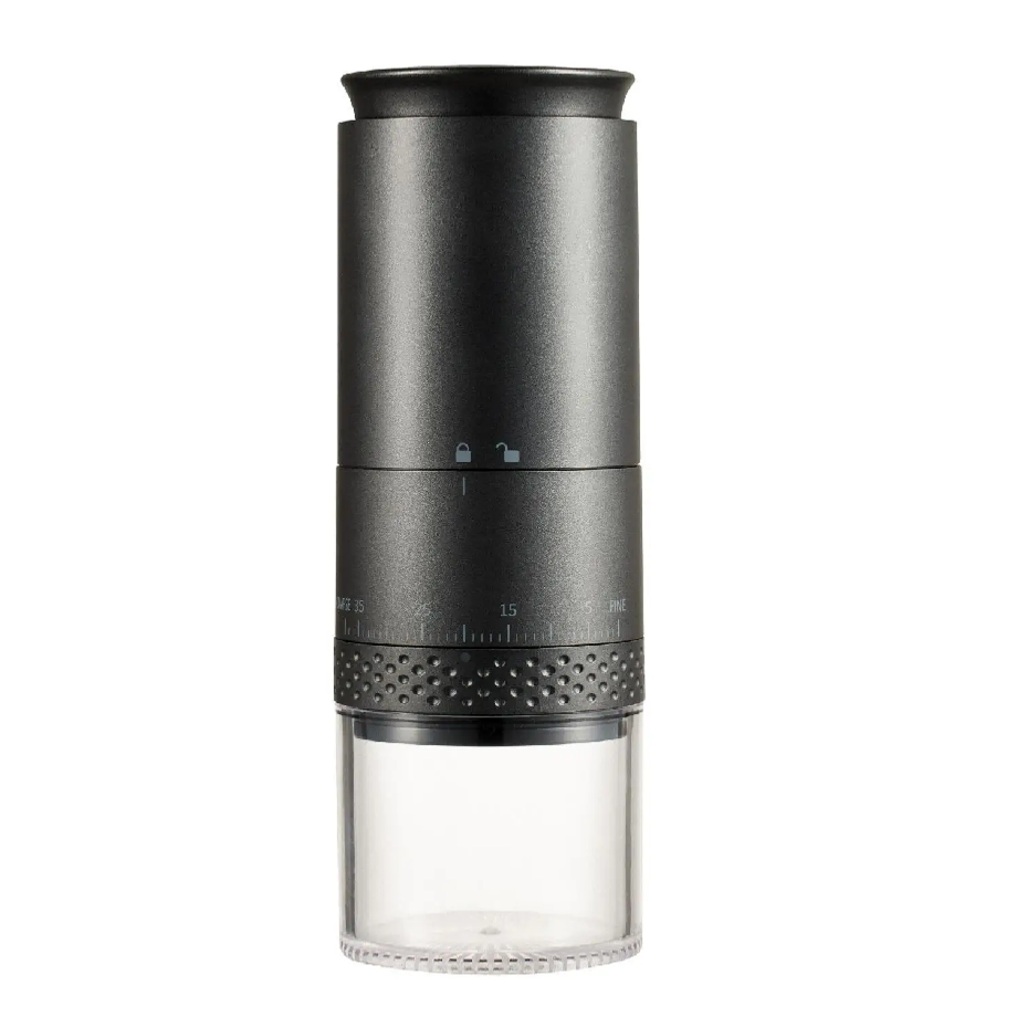 เครื่องบดกาแฟไฟฟ้า 1500mAh ปรั - Coffee Bean Grinder Electric บทวิจารณ์และราคา