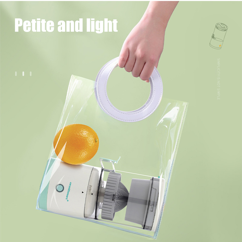 เครื่องคั้นน้ำผลไม้ไฟฟ้าแบบพกพ - Portable Blender Usb Rechargeable บทวิจารณ์และราคา
