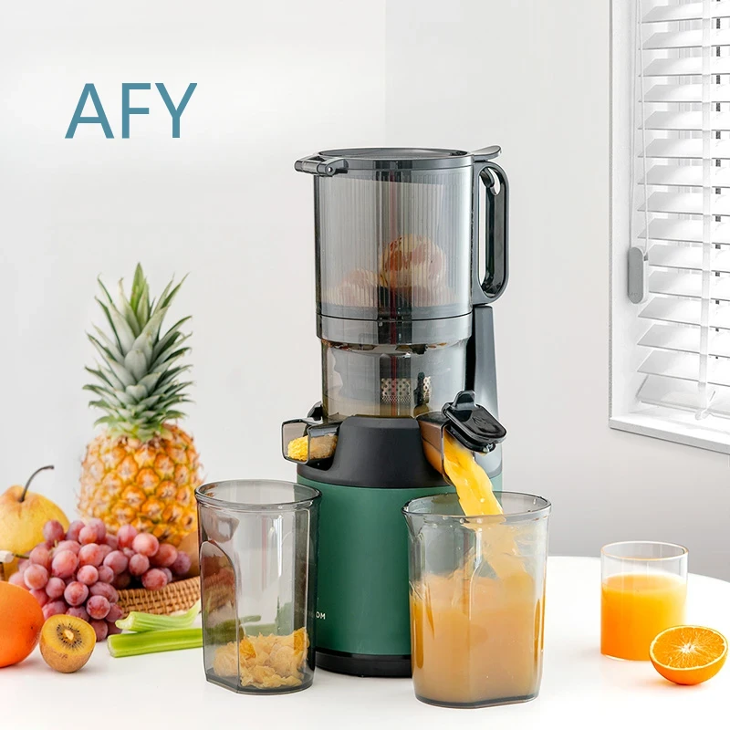 เครื่องสกัดน้ำผลไม้แบบเย็น 220 - Electric Slow Juicer Cold Press บทวิจารณ์และราคา