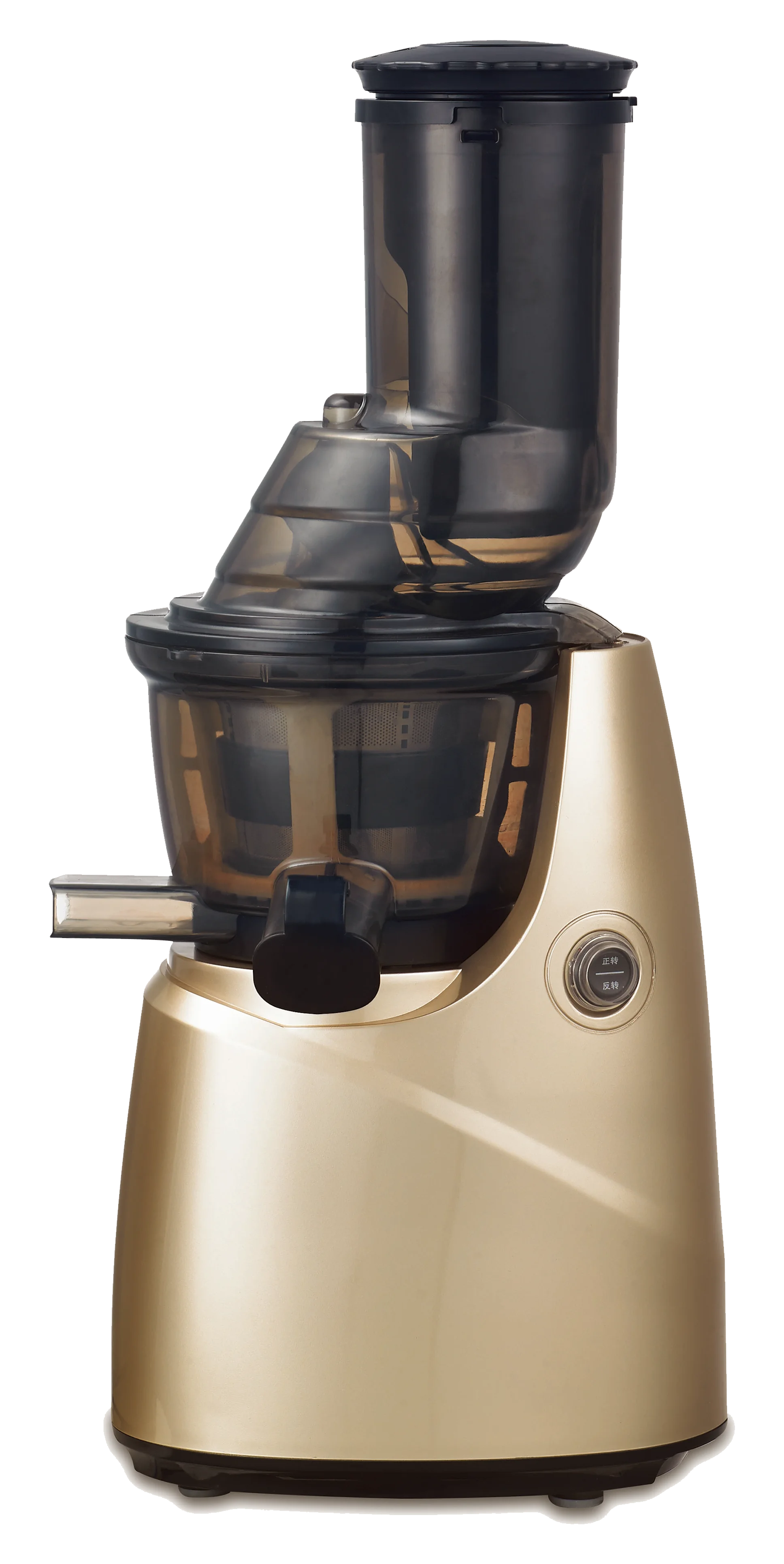 เครื่องสกัดน้ำผลไม้แบบเคี้ยวบด - Electric Slow Juicer Cold Press บทวิจารณ์และราคา