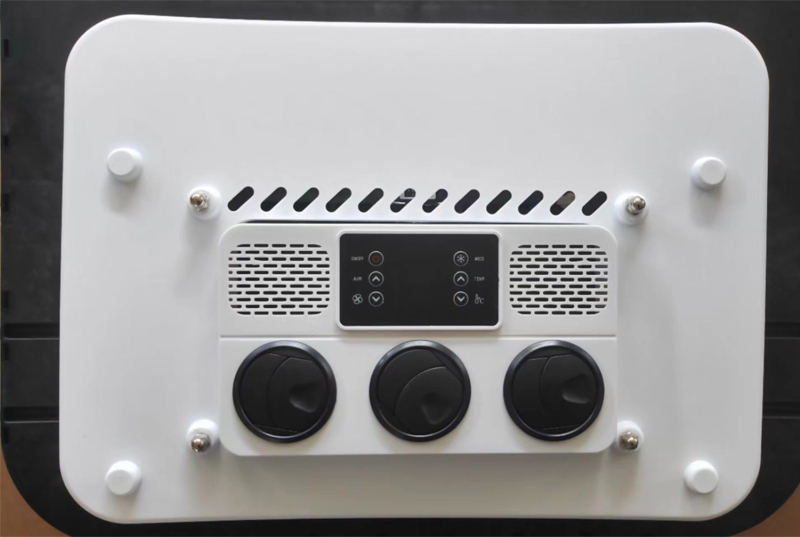 คอมเพรสเซอร์แอร์ติดหลังคารถยนต - Air Conditioners บทวิจารณ์และราคา
