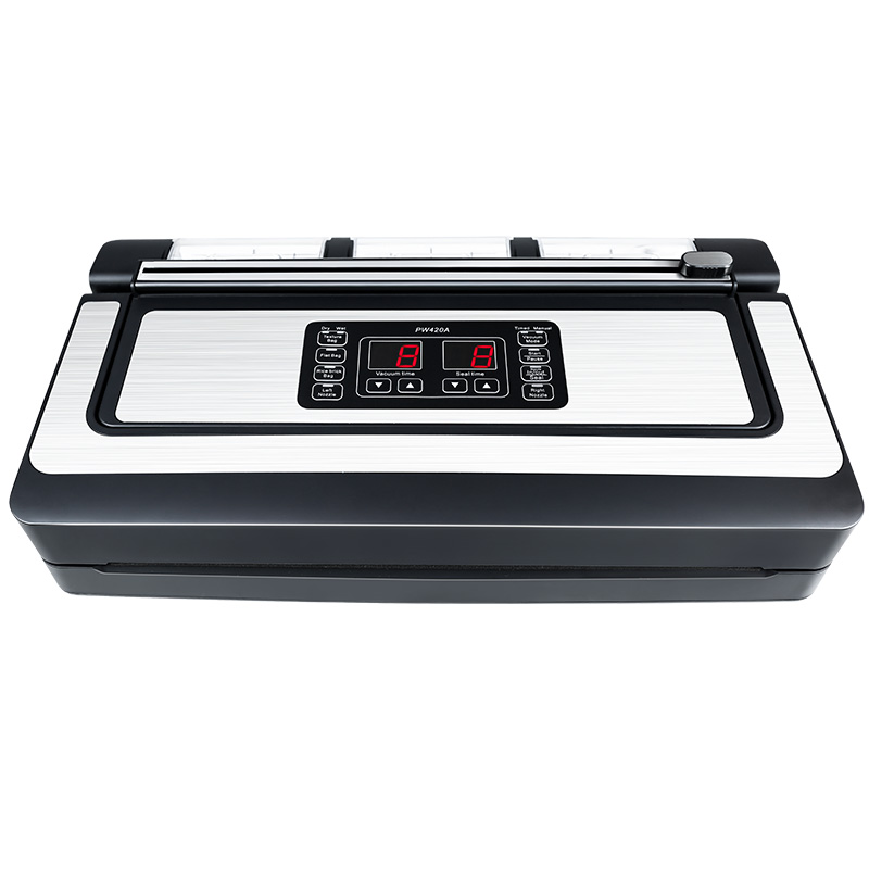 เครื่องซีลสูญญากาศในครัว จอแสด - Food Vacuum Sealer Machine บทวิจารณ์และราคา