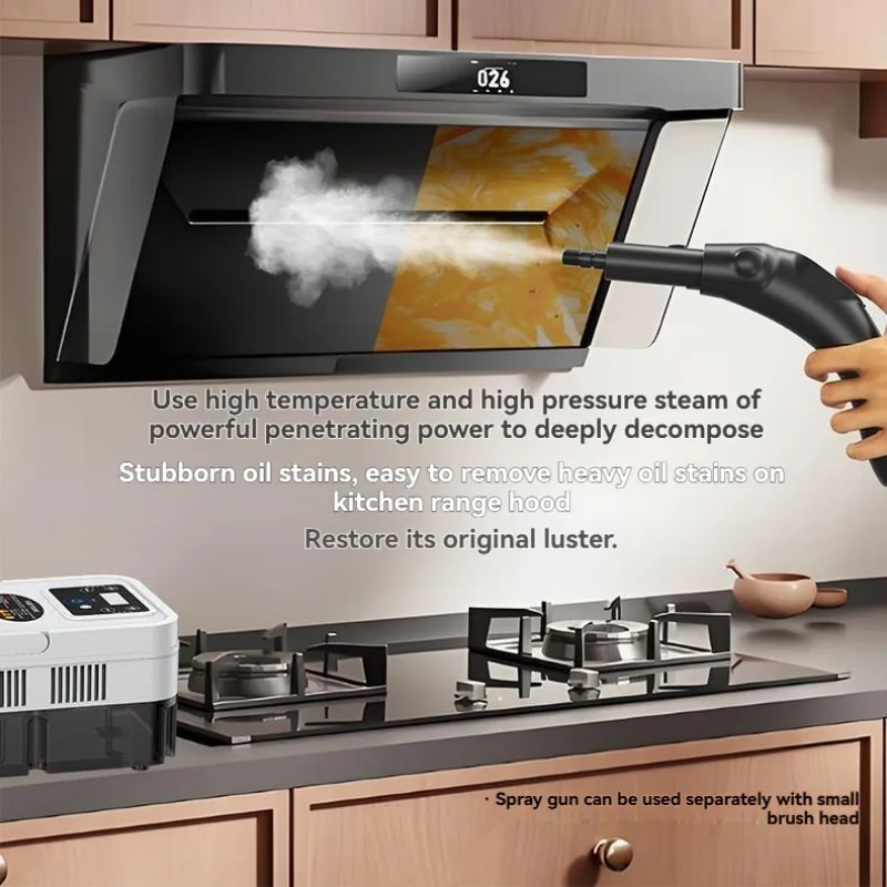เครื่องทำความสะอาดด้วยไอน้ำสำห - Air Conditioners บทวิจารณ์และราคา