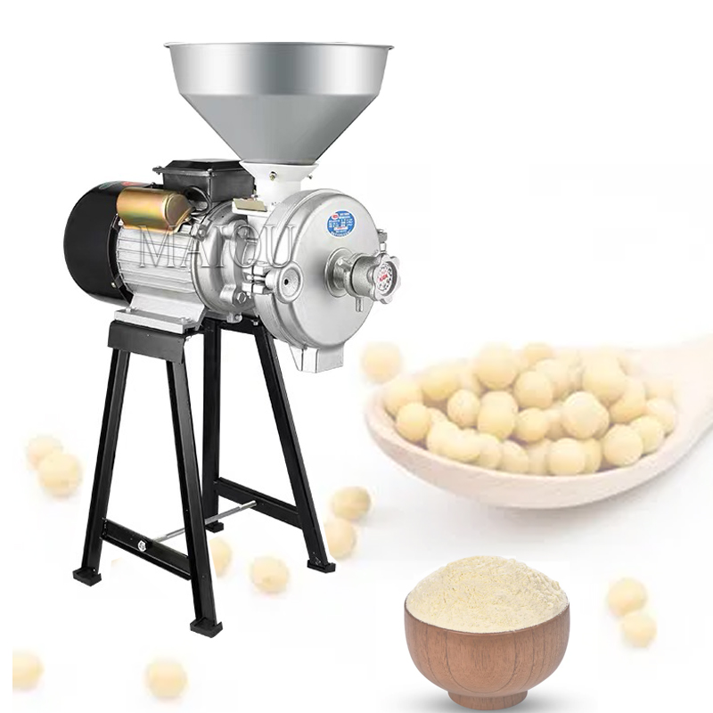 เครื่องบดเมล็ดพืชไฟฟ้า เครื่อง - Coffee Bean Grinder Electric บทวิจารณ์และราคา