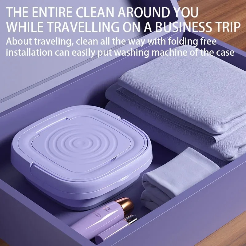 เครื่องซักผ้าพับได้ขนาดเล็กแบบ - Small Appliances บทวิจารณ์และราคา