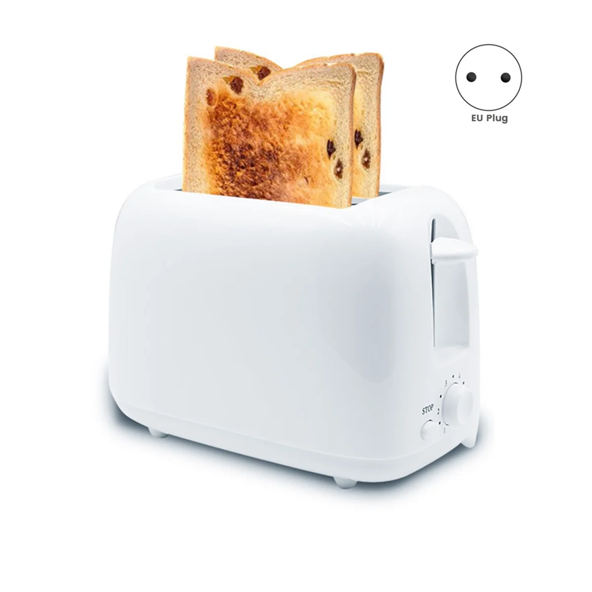 A61I เครื่องทำอาหารเช้าอัตโนมั - Mini Waffle Maker Machine บทวิจารณ์และราคา