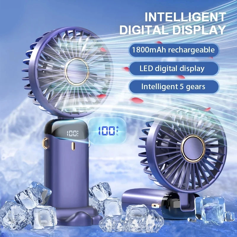 พัดลมมือถือขนาดเล็ก พัดลมแขวนค - Small Appliances บทวิจารณ์และราคา