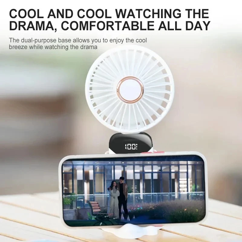 พัดลมมือถือขนาดเล็ก พัดลมแขวนค - Small Appliances บทวิจารณ์และราคา