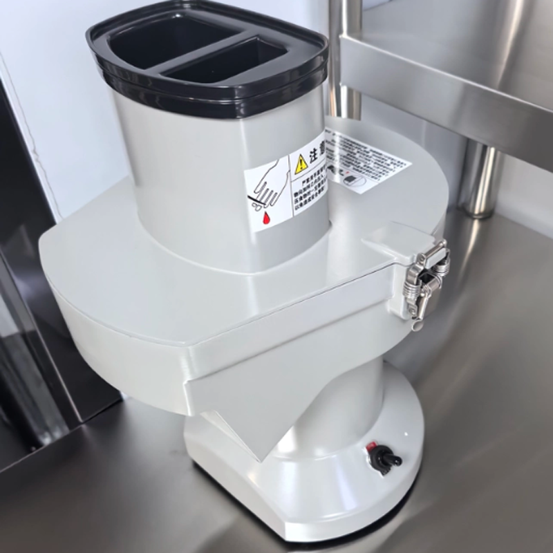 เครื่องหั่นผักไฟฟ้า ขนาด 10 นิ - Automatic Meat Slicer Home บทวิจารณ์และราคา