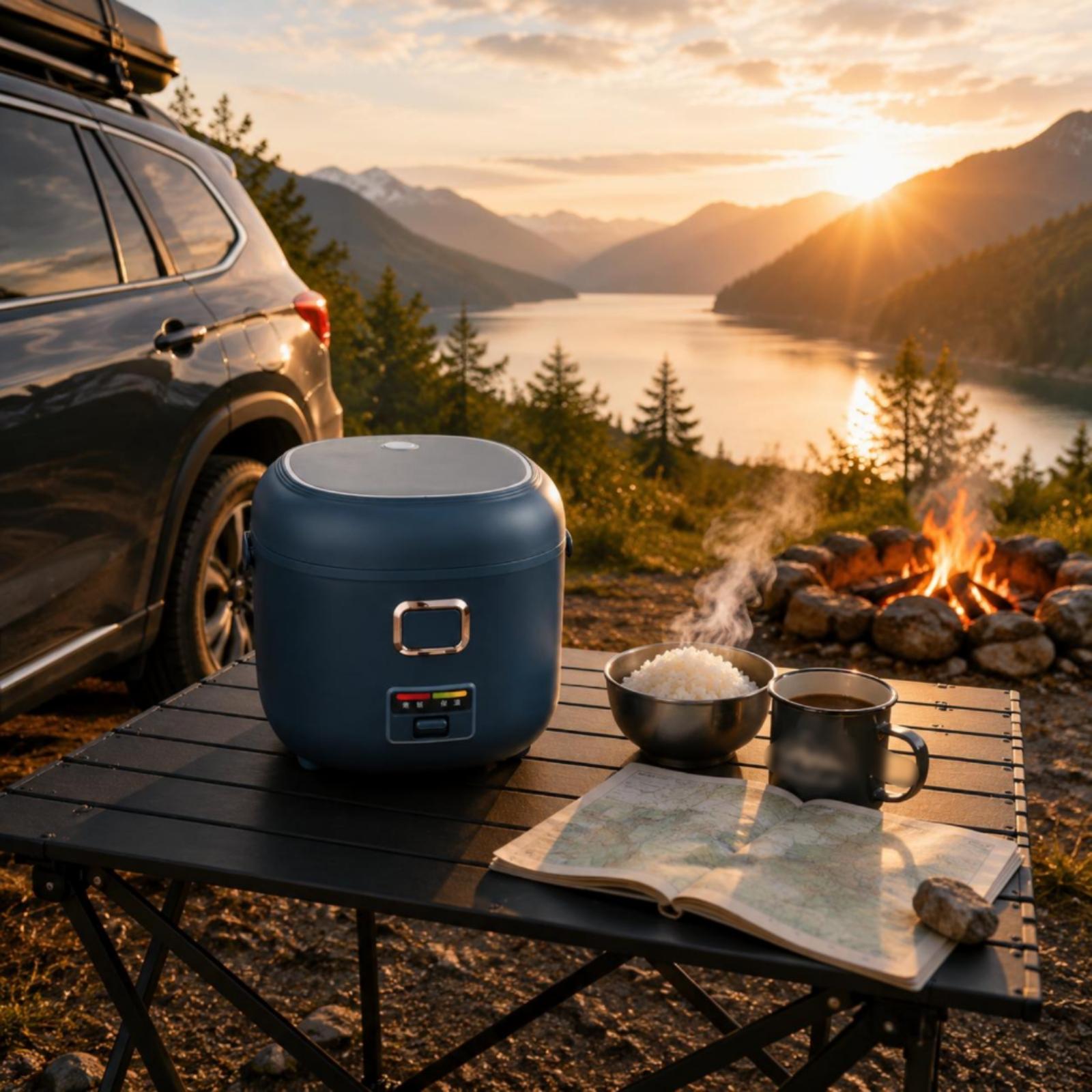 หม้อหุงข้าวแบบพกพา หม้อหุงข้าว - Small Appliances บทวิจารณ์และราคา