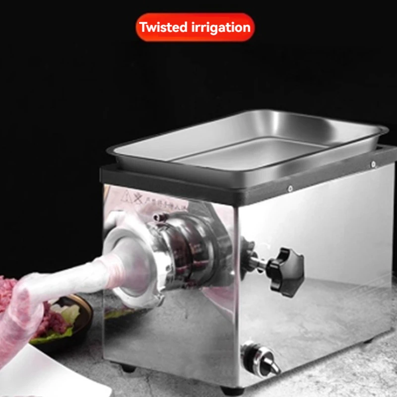 เครื่องหั่น/บดเนื้ออัตโนมัติอเ - Automatic Meat Slicer Home บทวิจารณ์และราคา