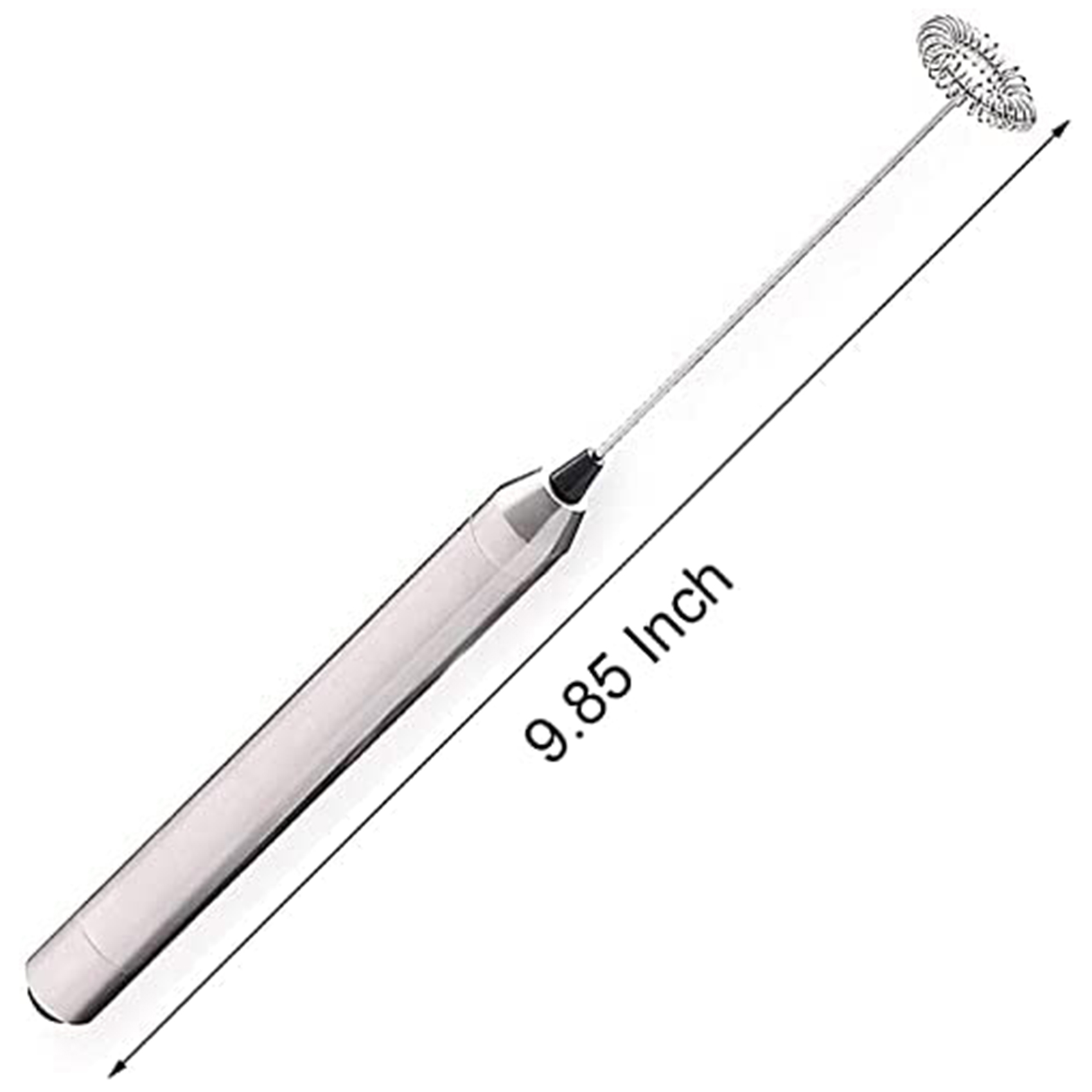 A68P-เครื่องตีฟองนมไฟฟ้า แกนมื - Electric Milk Frother Handheld บทวิจารณ์และราคา