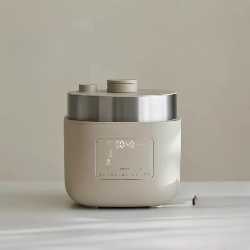 หม้อหุงข้าวแบบไม่เคลือบ 2026 I - Smart Instant Pressure Cooker บทวิจารณ์และราคา