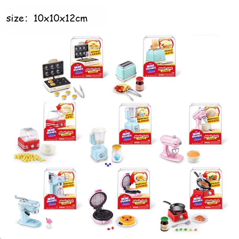 ซูรู มินิแบรนด์ส เมจิก คุก คิท - Small Appliances บทวิจารณ์และราคา