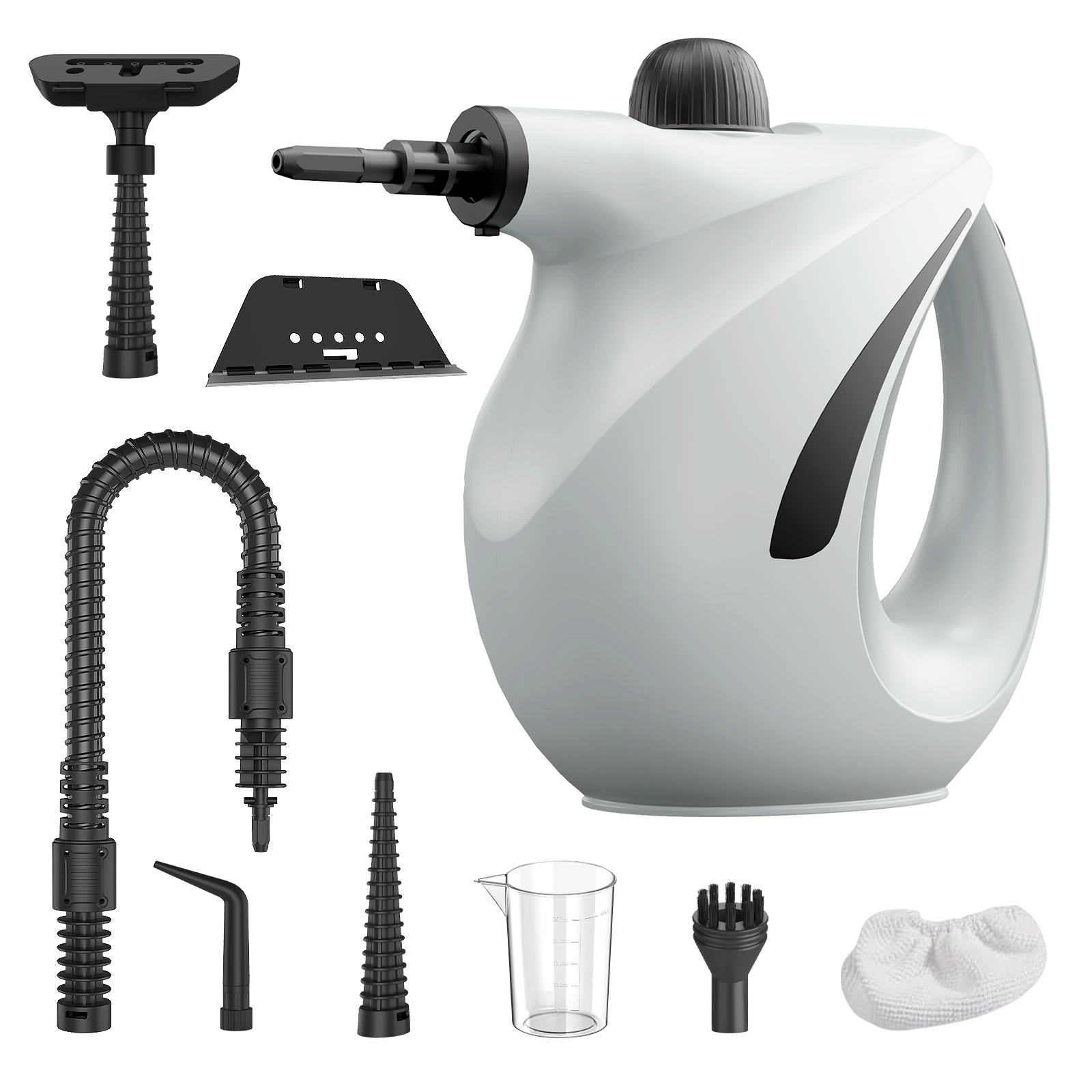 เครื่องทำความสะอาดไอน้ำขายดี 1 - Home Appliances บทวิจารณ์และราคา