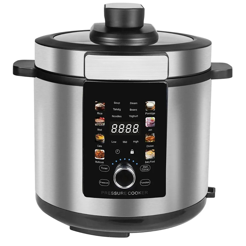 หม้ออัดแรงดันสแตนเลส, หม้อหุงช - Smart Instant Pressure Cooker บทวิจารณ์และราคา