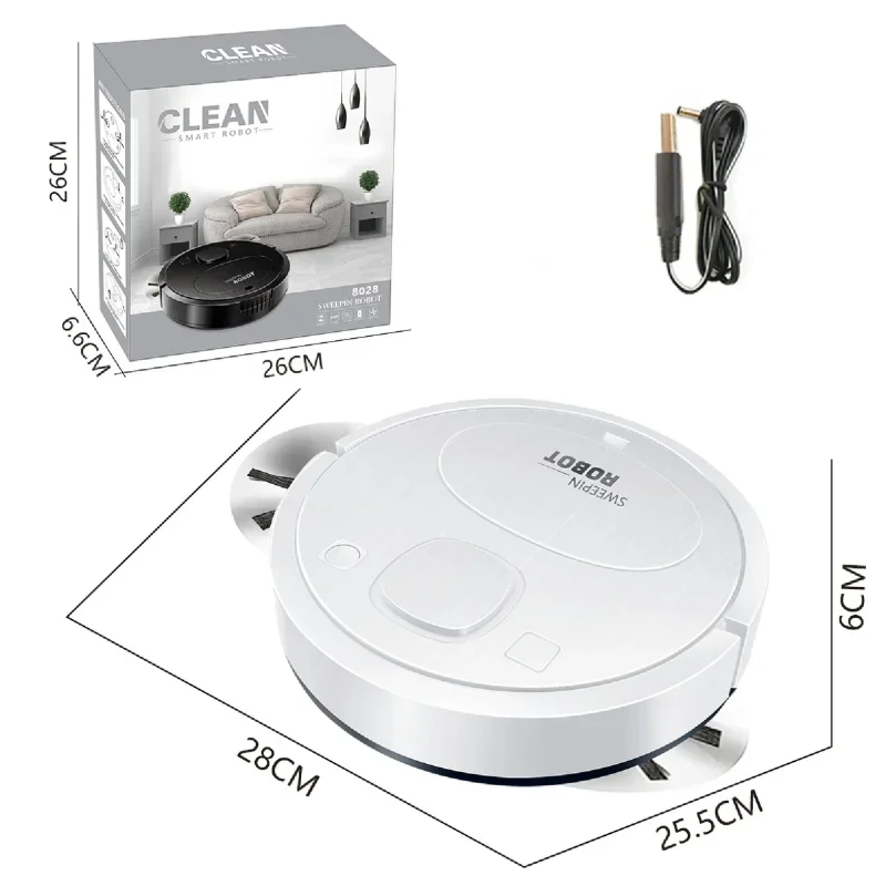 เลอโนโวหุ่นยนต์กวาดอัจฉริยะรุ่ - Small Appliances บทวิจารณ์และราคา