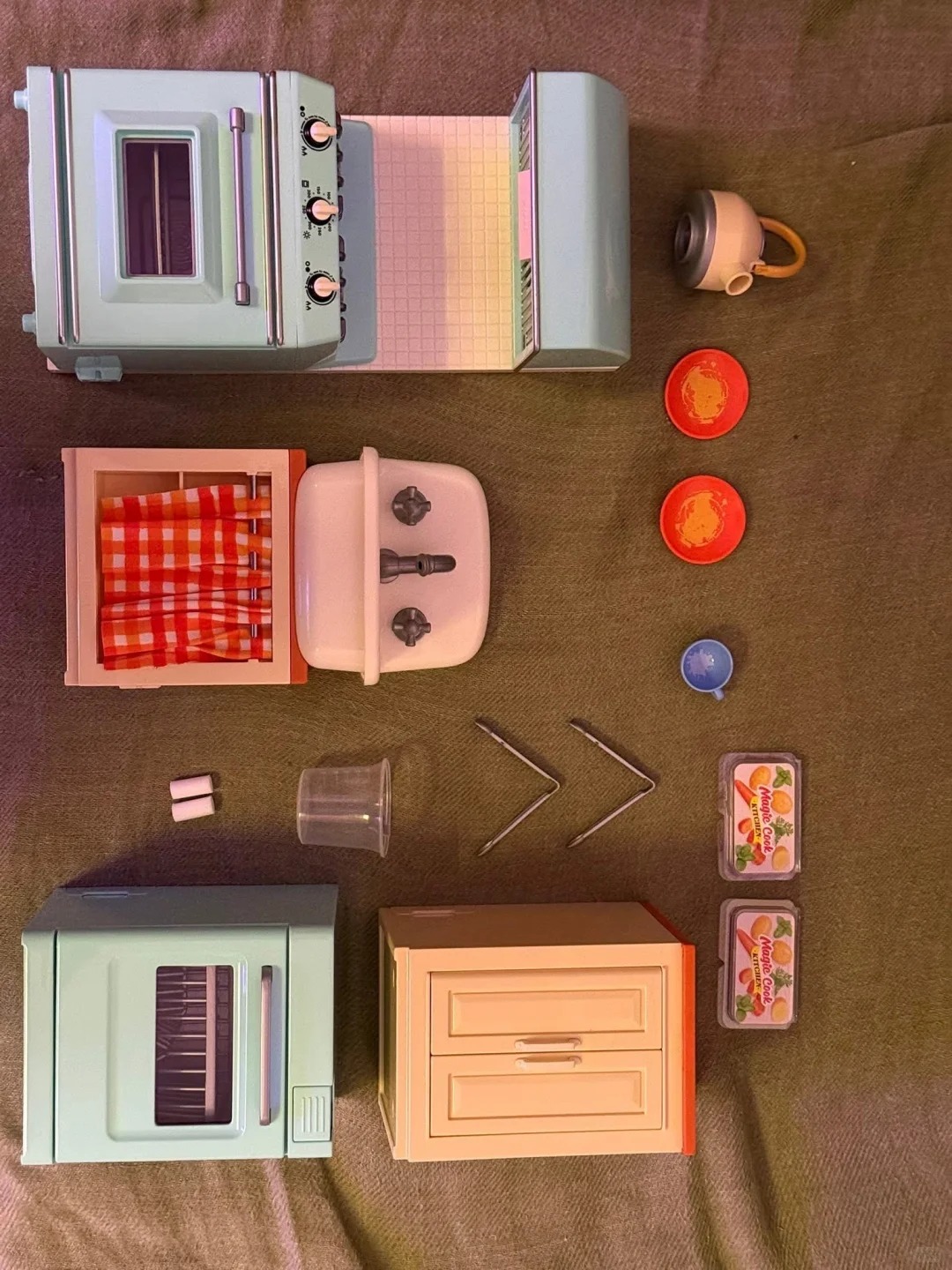 ชุดครัวมินิแบรนด์ส์ ซูรู เมจิก - Small Appliances บทวิจารณ์และราคา