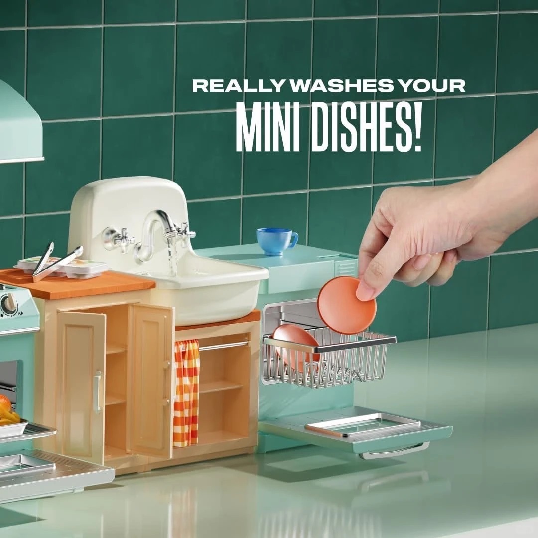 ชุดครัวมินิแบรนด์ส์ ซูรู เมจิก - Small Appliances บทวิจารณ์และราคา