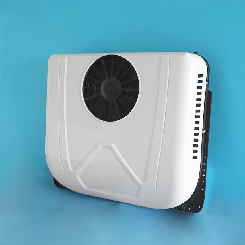 แอร์ติดหลังคาแบบพัดลมคู่เป่าลม - Air Conditioners บทวิจารณ์และราคา