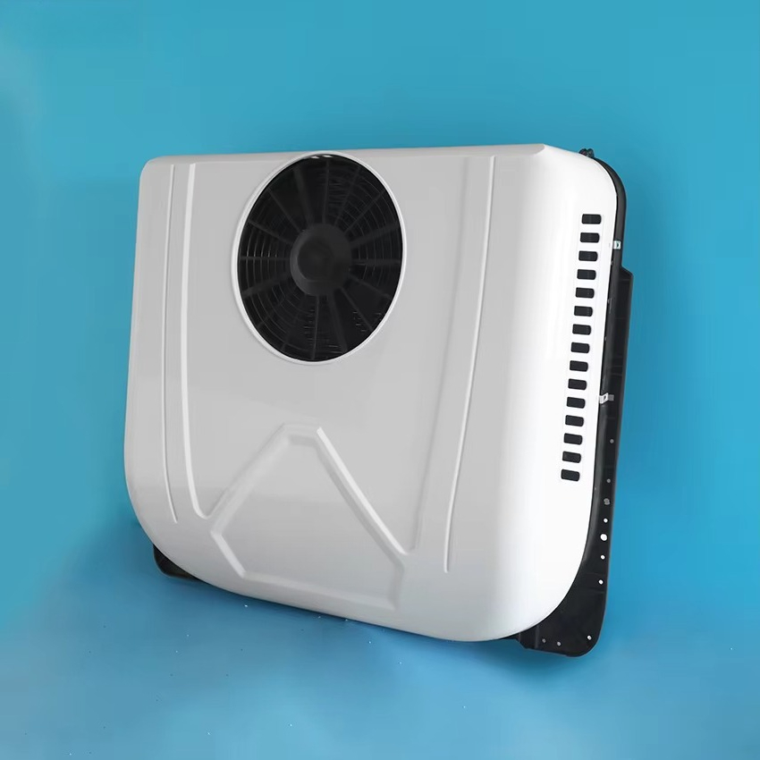 แอร์ติดหลังคาแบบพัดลมคู่เป่าลม - Air Conditioners บทวิจารณ์และราคา