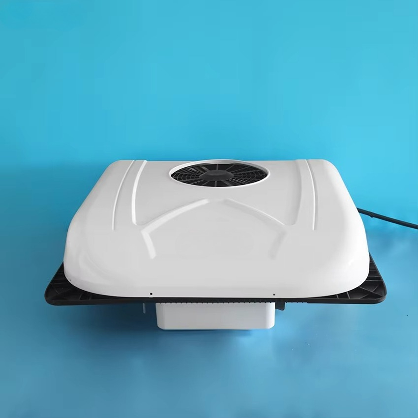 แอร์ติดหลังคาแบบพัดลมคู่เป่าลม - Air Conditioners บทวิจารณ์และราคา
