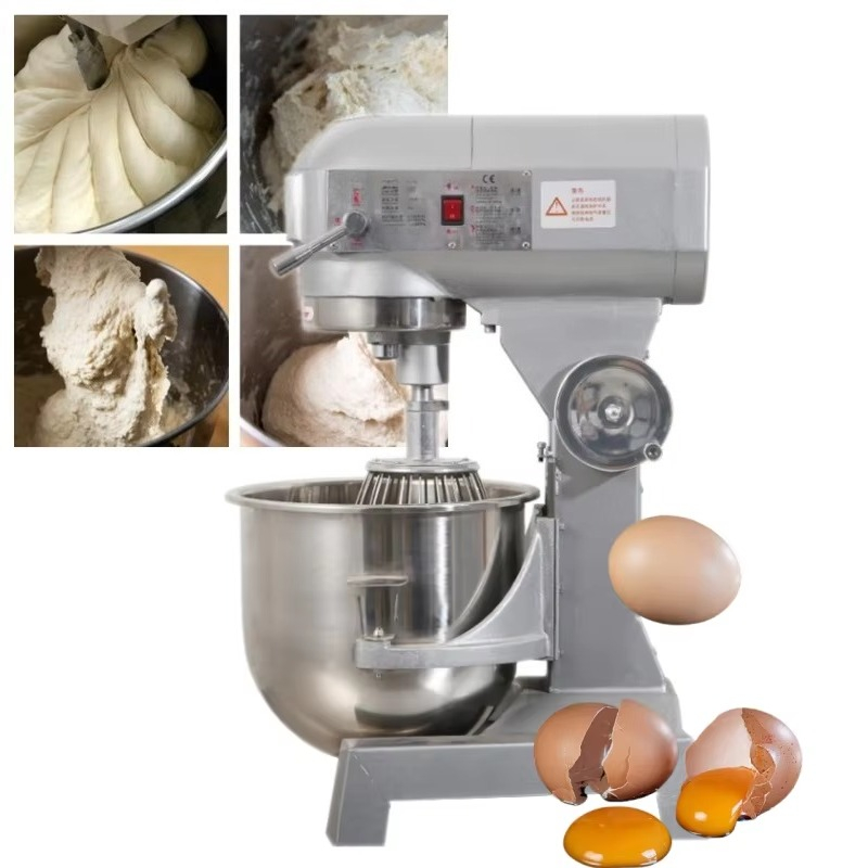 เครื่องผสมแป้งสแตนเลสสำหรับงาน - Kitchen Appliances บทวิจารณ์และราคา