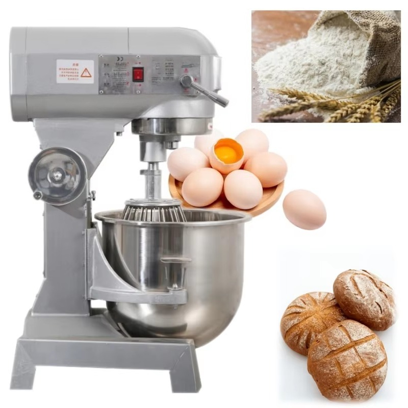 เครื่องผสมแป้งสแตนเลสสำหรับงาน - Kitchen Appliances บทวิจารณ์และราคา