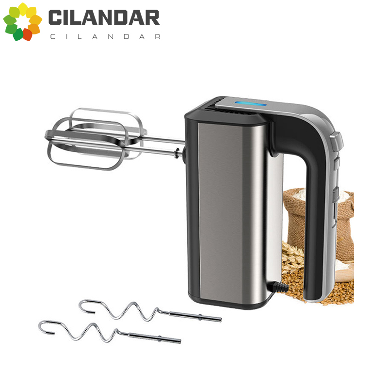 เครื่องปั่นมือไฟฟ้าสแตนเลสขนาด - Immersion Hand Blender Set บทวิจารณ์และราคา