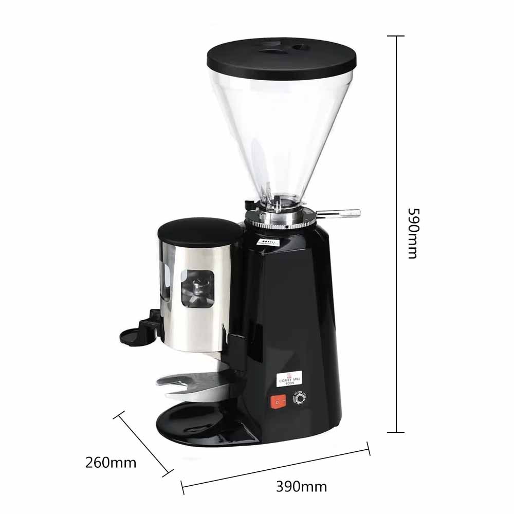 เครื่องบดกาแฟไฟฟ้าเชิงพาณิชย์  - Coffee Bean Grinder Electric บทวิจารณ์และราคา