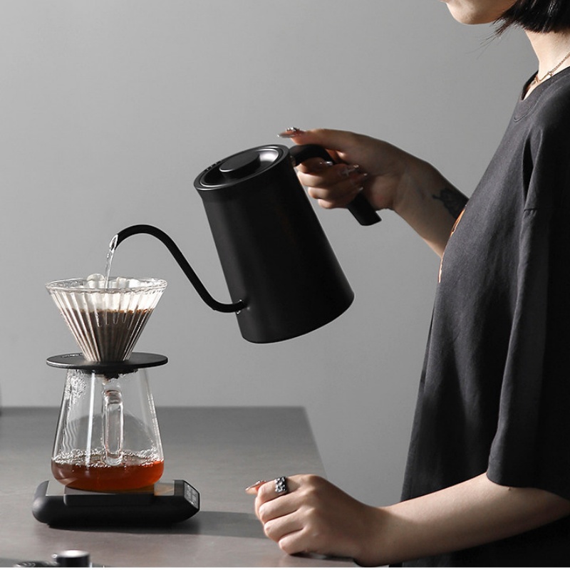 กาต้มน้ำไฟฟ้าควบคุมอุณหภูมิแบบ - Electric Kettle Temperature Control บทวิจารณ์และราคา