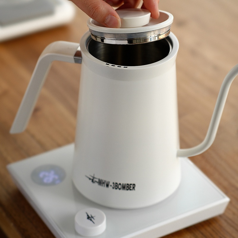 กาต้มน้ำไฟฟ้าควบคุมอุณหภูมิแบบ - Electric Kettle Temperature Control บทวิจารณ์และราคา